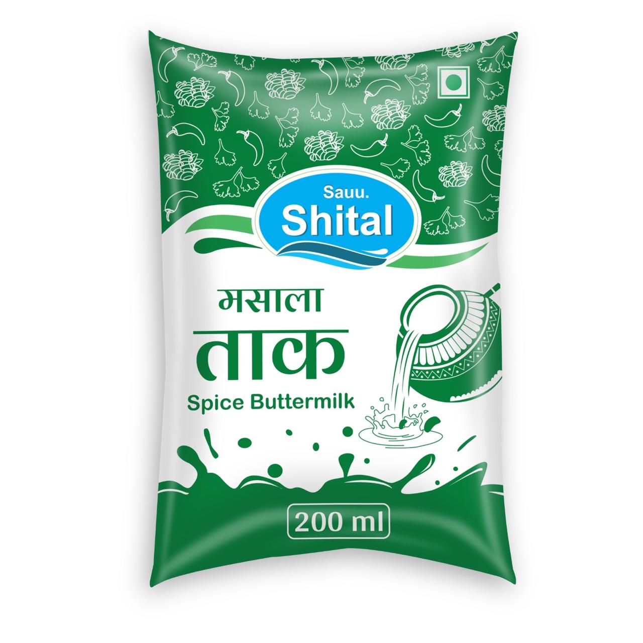Spice Buttermilk
