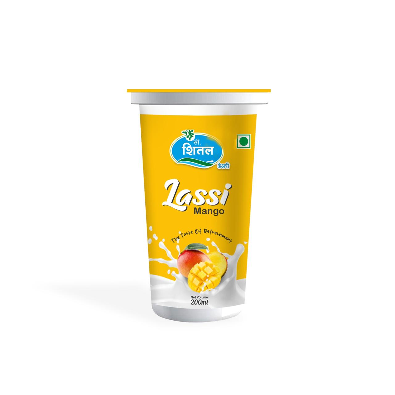 Mango Lassi