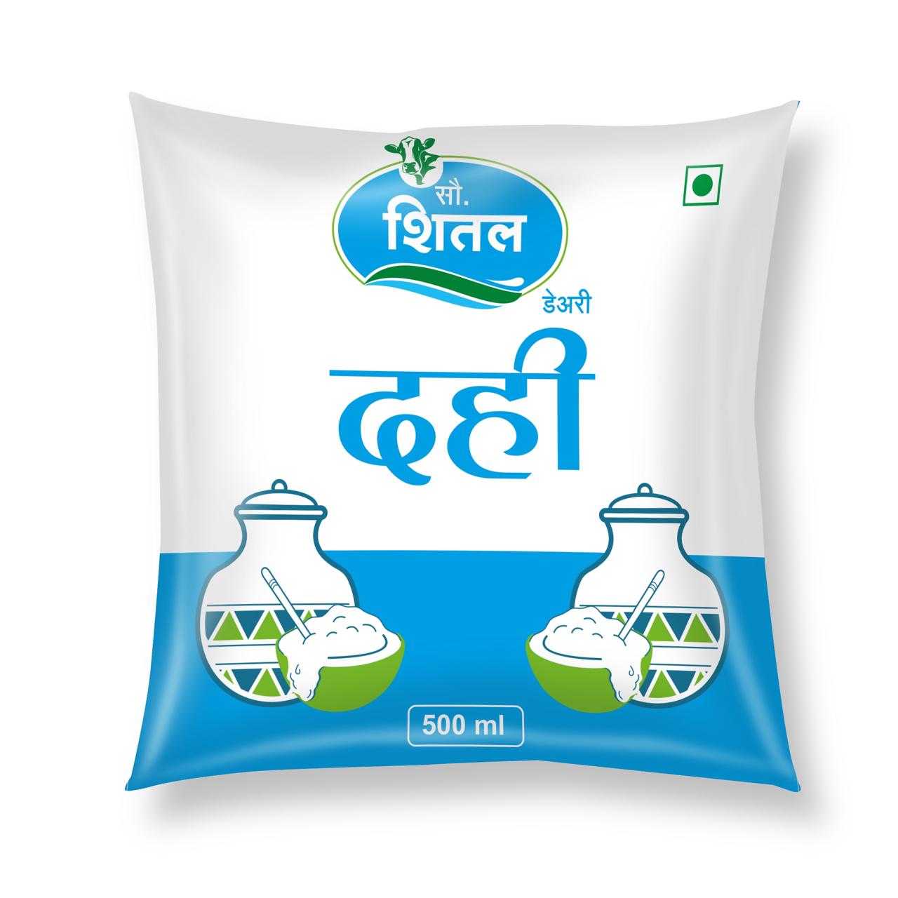 Curd 500 Ml